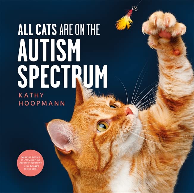 All Cats are on the Autism Spectrum book cover